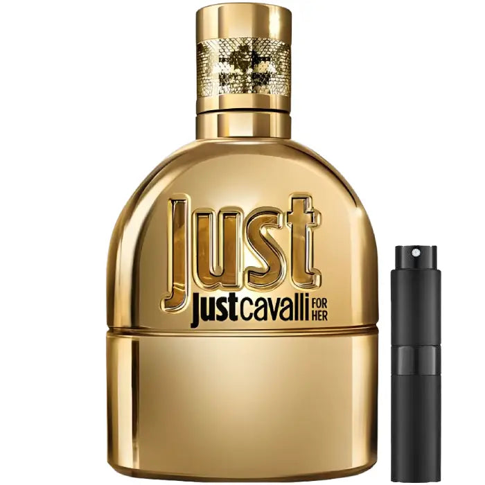 Roberto Cavalli Just Cavalli Gold for Her - Eau de Parfum