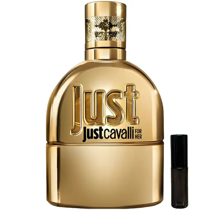 Roberto Cavalli Just Cavalli Gold for Her - Eau de Parfum