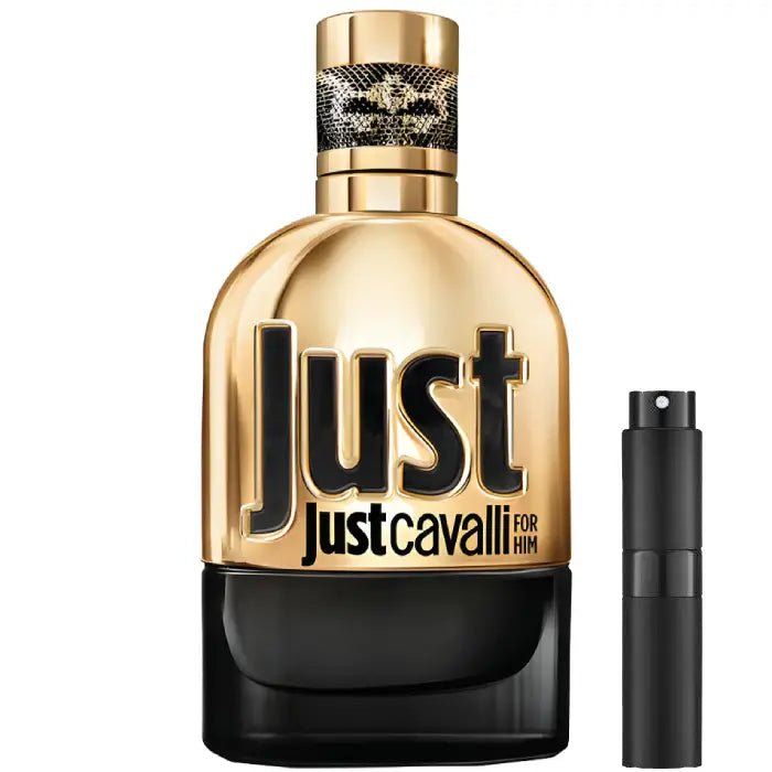 Roberto Cavalli Just Cavalli Gold for Him - Eau de Parfum - LuxScents