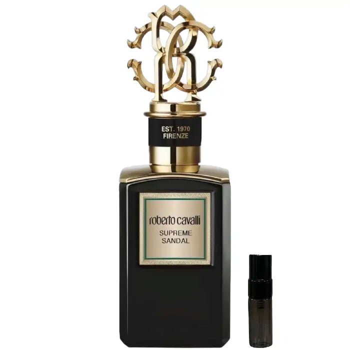 Roberto Cavalli Supreme Sandal - Eau de Parfum - LuxScents