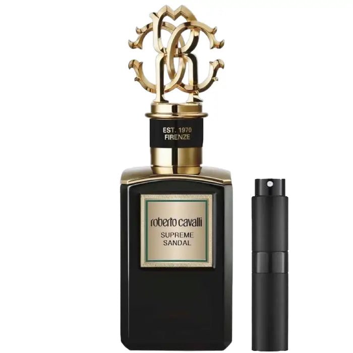 Roberto Cavalli Supreme Sandal - Eau de Parfum - LuxScents