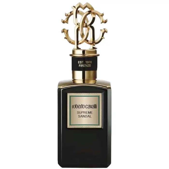 Roberto Cavalli Supreme Sandal - Eau de Parfum