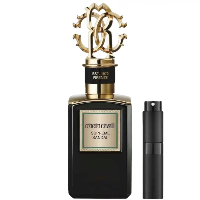 Roberto Cavalli Supreme Sandal - Eau de Parfum