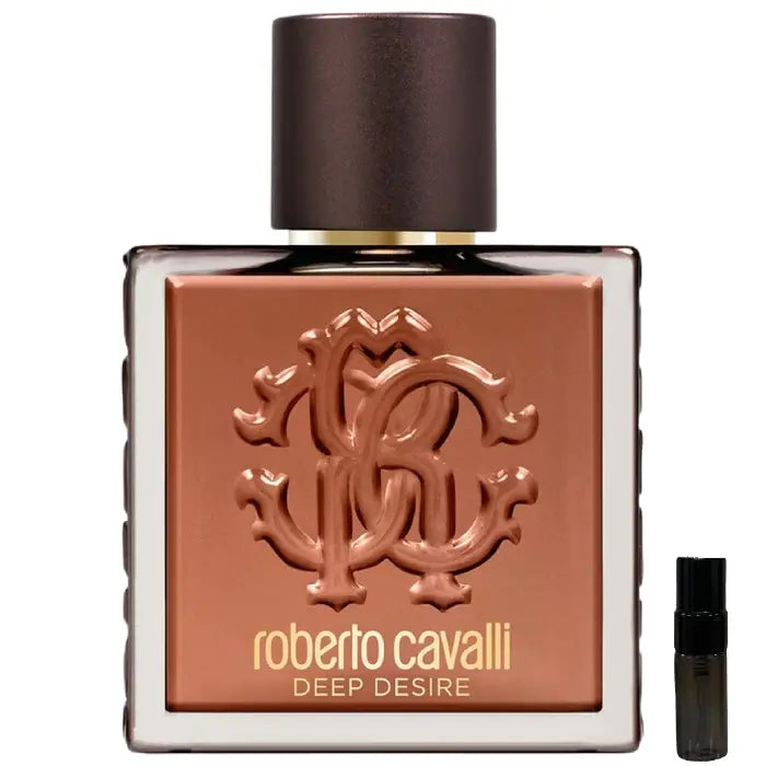 Roberto Cavalli Uomo Deep Desire - Eau de Toilette
