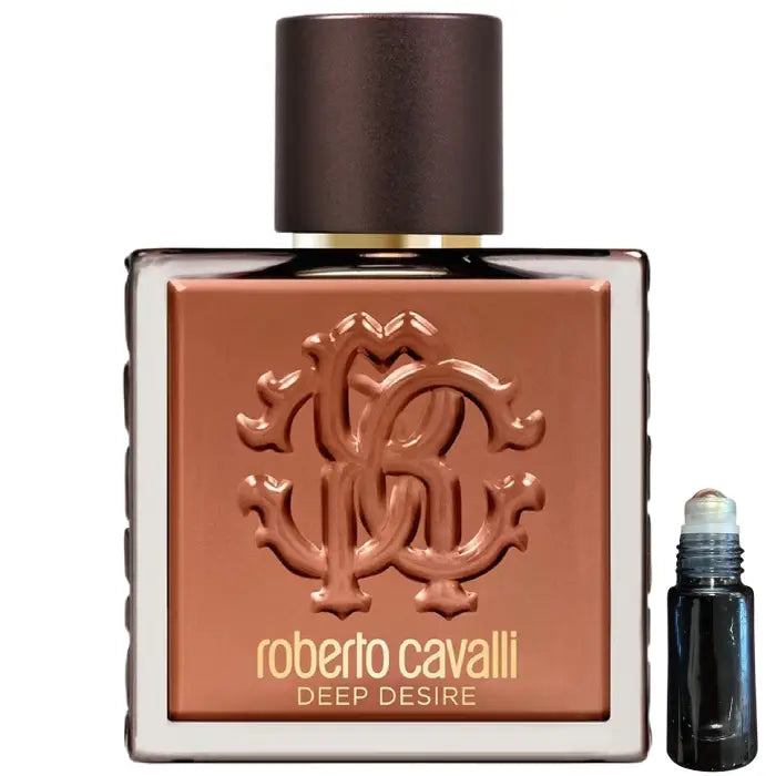 Roberto Cavalli Uomo Deep Desire - Eau de Toilette