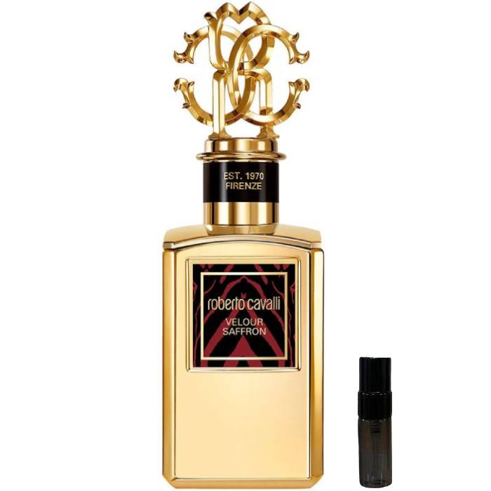 Roberto Cavalli Velour Saffron - Parfum - LuxScents.nl