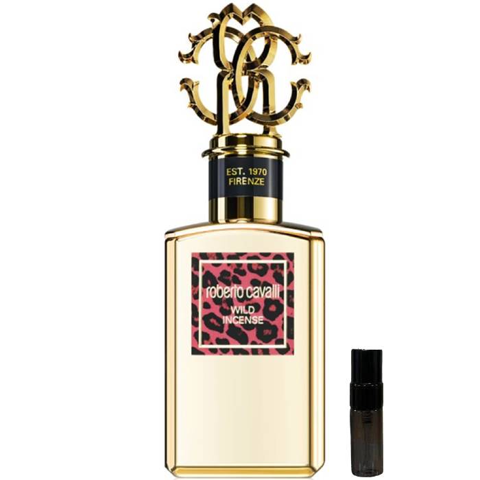 Roberto Cavalli Wild Incense - Parfum - LuxScents.nl