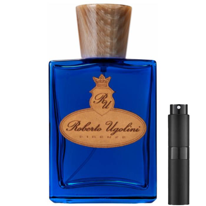 Roberto Ugolini Firenze - Blue Suede Shoes - Eau de Parfum - LuxScents.nl