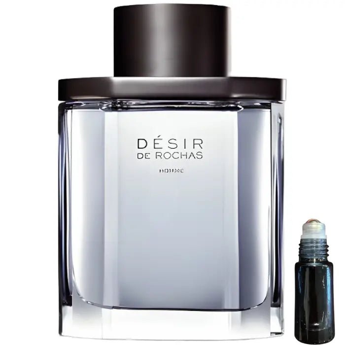 Rochas Desir Pour Homme - Eau de Toilette - LuxScents
