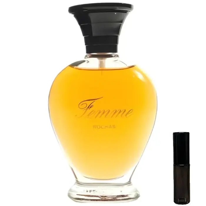 Rochas Femme Rochas - Eau de Toilette - LuxScents.nl