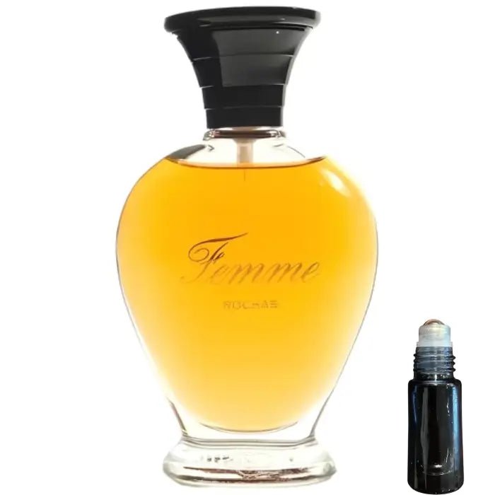Rochas Femme Rochas - Eau de Toilette - LuxScents.nl