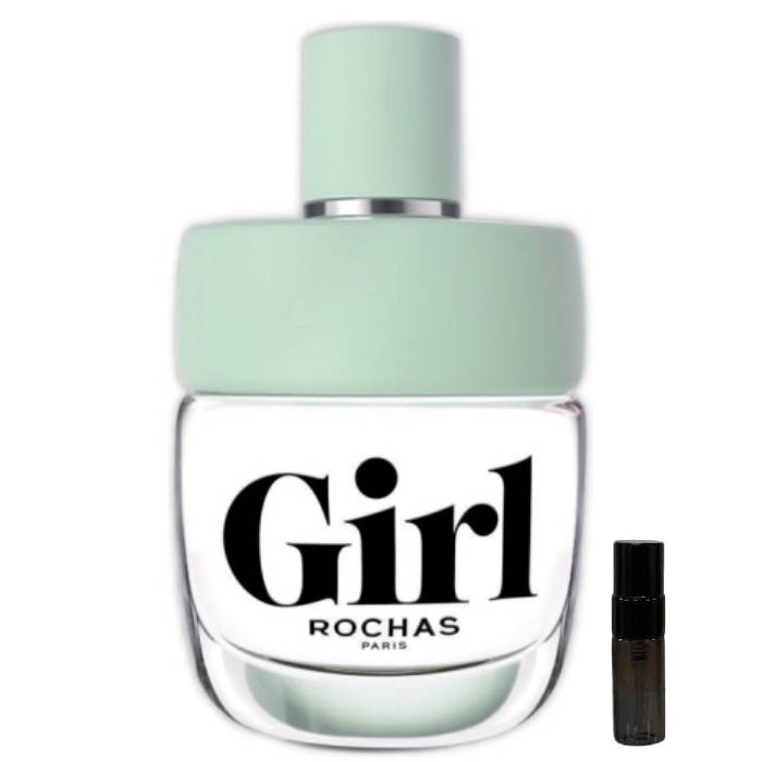 Rochas Girl - Eau de Toilette - LuxScents.nl