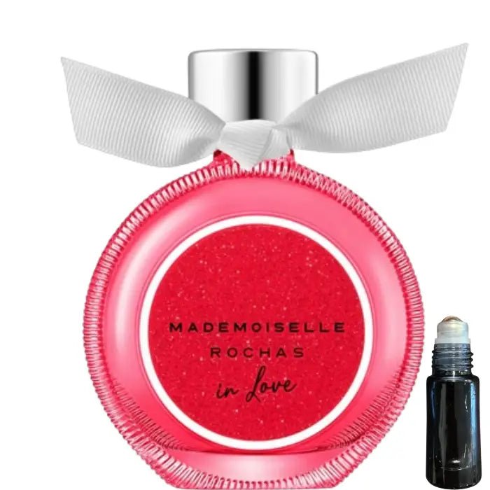 Rochas Mademoiselle Rochas in Love - Eau de Parfum - LuxScents