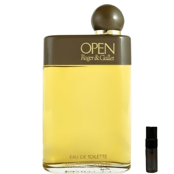 Roger & Gallet Open Gold - Eau de Toilette - LuxScents.nl