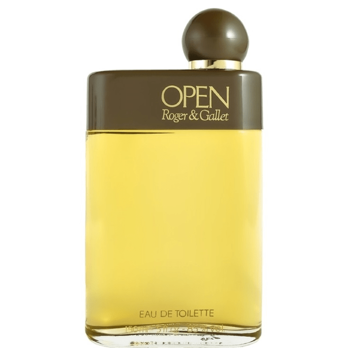 Roger & Gallet Open Gold - Eau de Toilette - LuxScents.nl