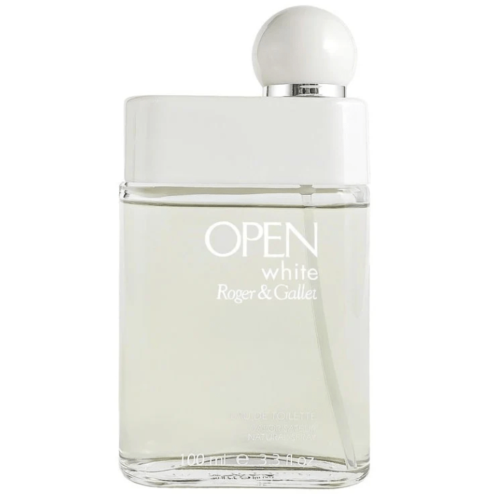 Roger & Gallet Open White - Eau de Toilette - LuxScents.nl