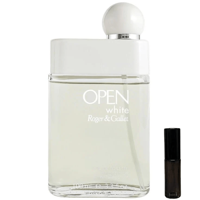 Roger & Gallet Open White - Eau de Toilette - LuxScents.nl