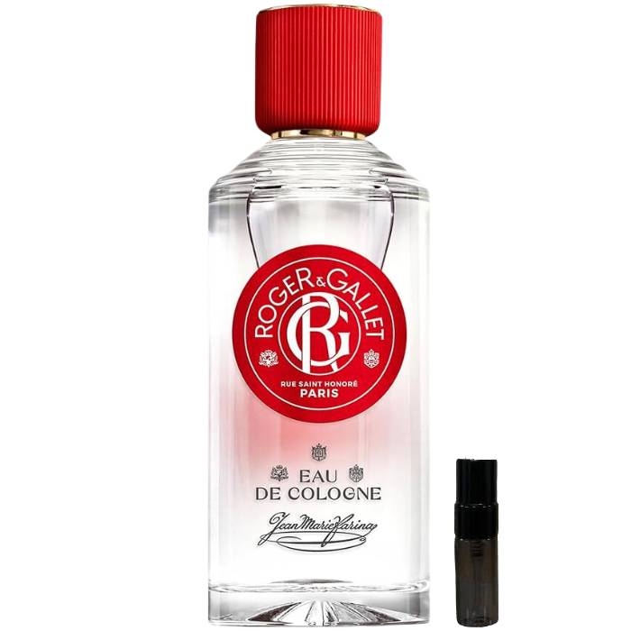 Roger & Gallet Rue Saint Honere Cologne First - Eau de Cologne - LuxScents.nl