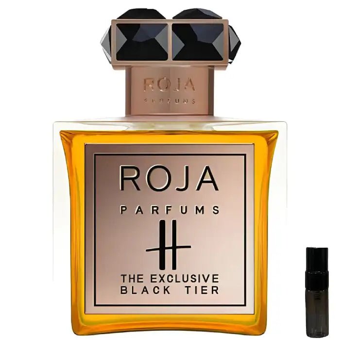 Roja Dove H The Exclusive Black Tier - Parfum - LuxScents.nl