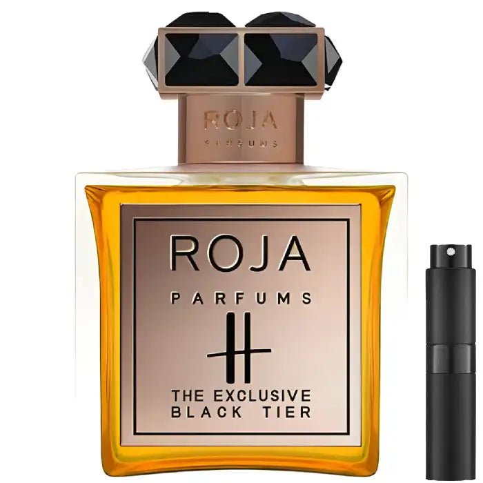 Roja Dove H The Exclusive Black Tier - Parfum - LuxScents.nl