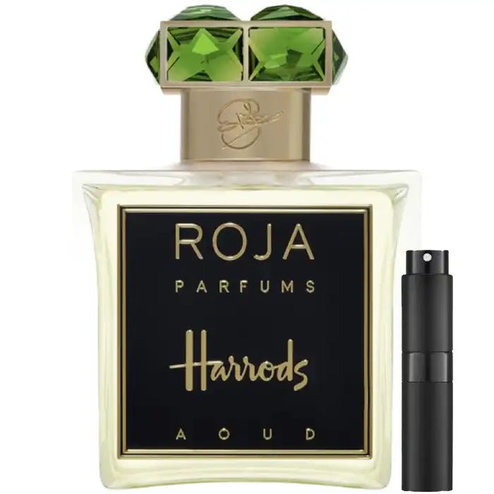 Roja Dove Harrods Aoud - Parfum - LuxScents.nl