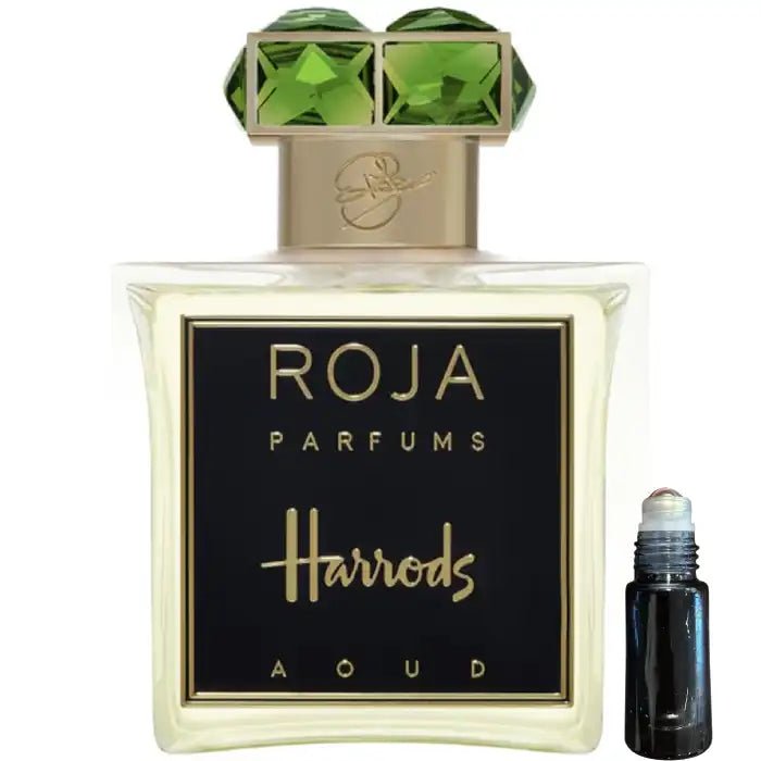 Roja Dove Harrods Aoud - Parfum - LuxScents.nl