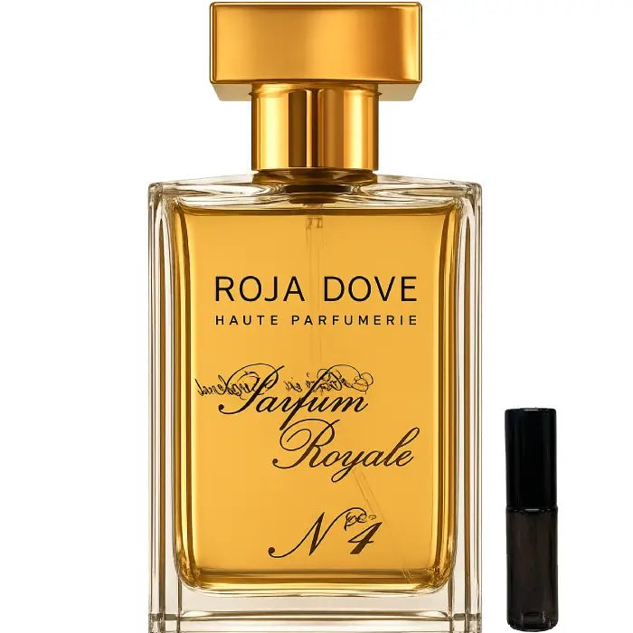 Roja Dove Parfum Royale 4 - Parfum - LuxScents
