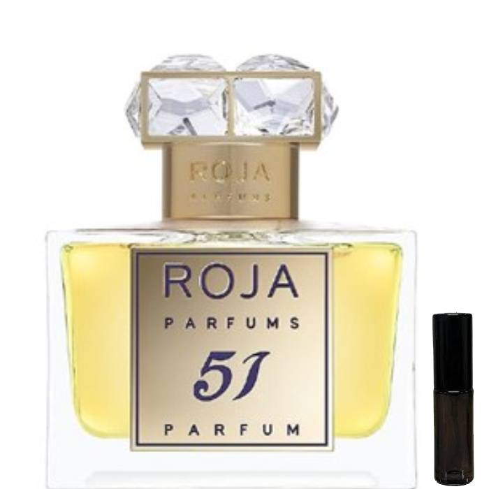 Roja Parfums 51 Pour Femme - Eau de Parfum - LuxScents.nl