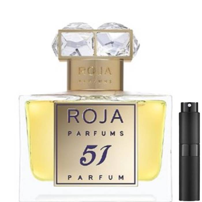 Roja Parfums 51 Pour Femme - Eau de Parfum - LuxScents.nl