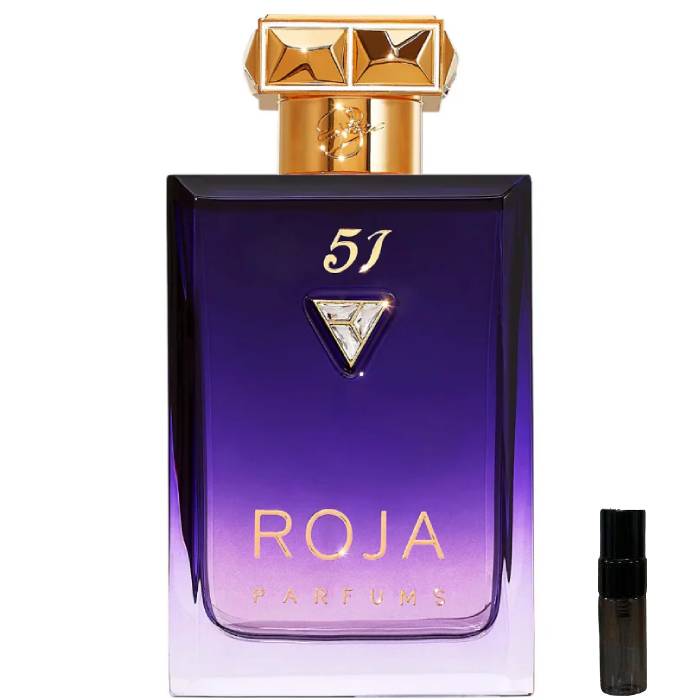 Roja Parfums 51 Pour Femme - Parfume Extrait - LuxScents.nl