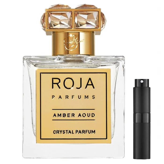 Roja Parfums Amber Aoud Crystal - Eau de Parfum - LuxScents.nl
