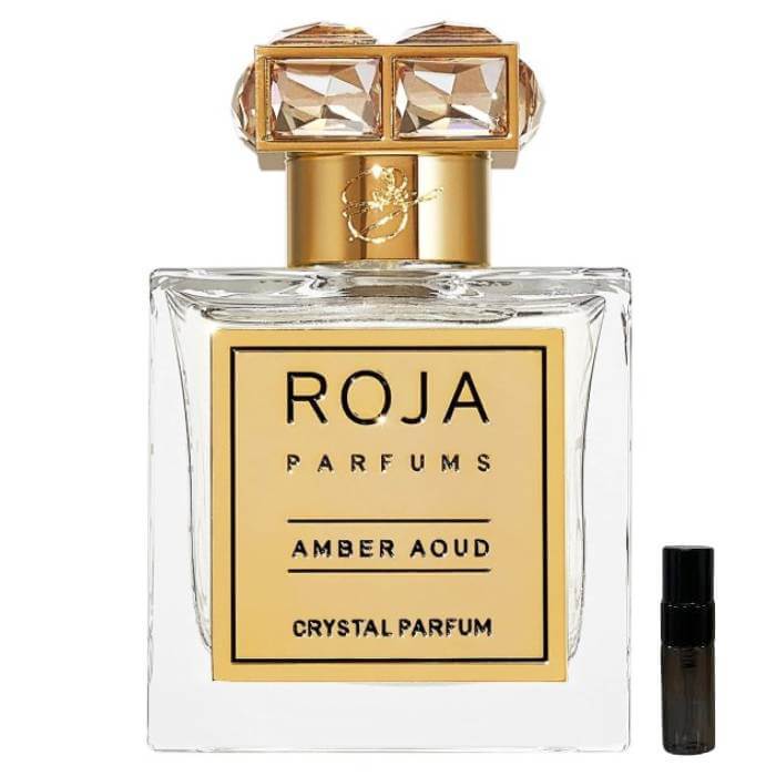 Roja Parfums Amber Aoud Crystal - Eau de Parfum - LuxScents.nl