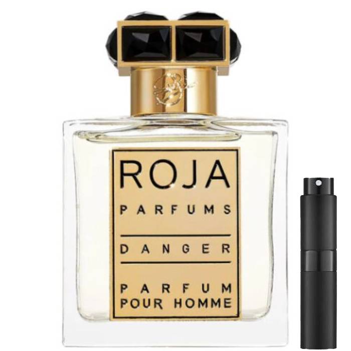 Roja Parfums Danger Pour Homme - Eau de Parfum - LuxScents.nl