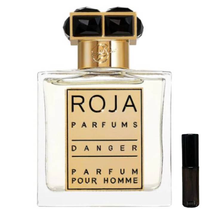 Roja Parfums Danger Pour Homme - Eau de Parfum - LuxScents.nl