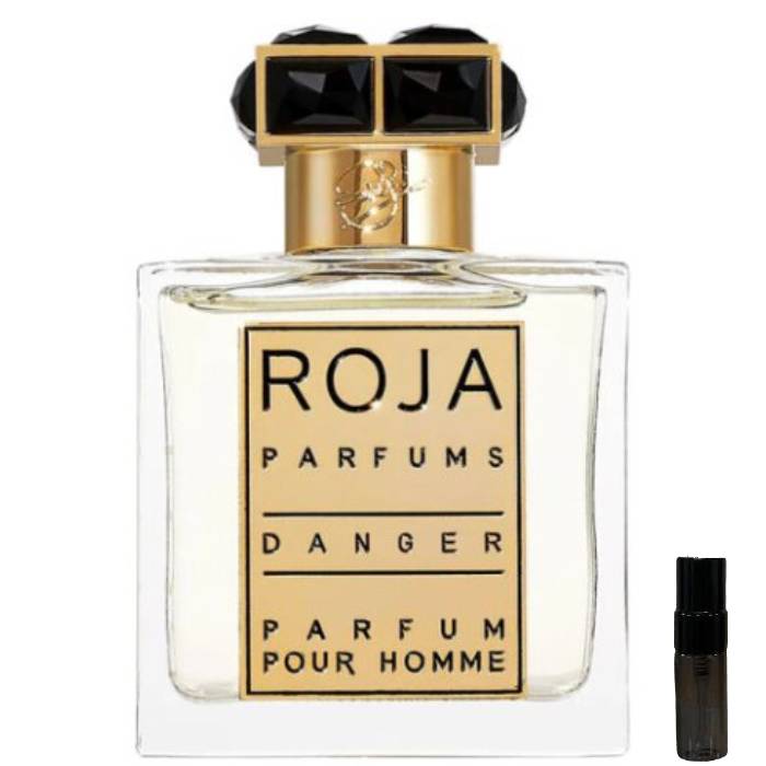 Roja Parfums Danger Pour Homme - Eau de Parfum - LuxScents.nl