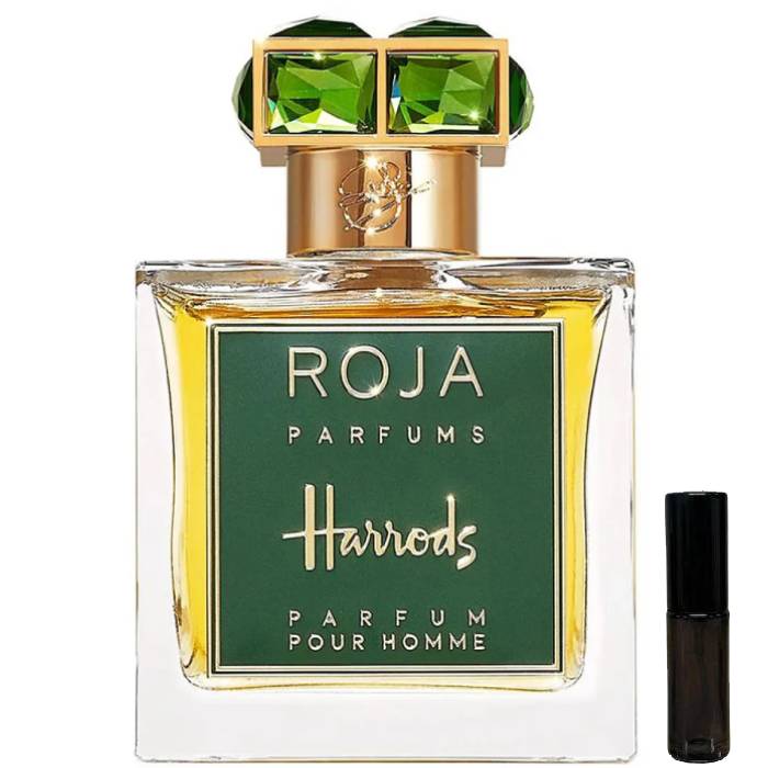 Roja Parfums Dove Harrods Men - Parfum - LuxScents.nl