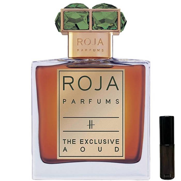 Roja Parfums H The Exclusive Aoud - Parfum - LuxScents.nl