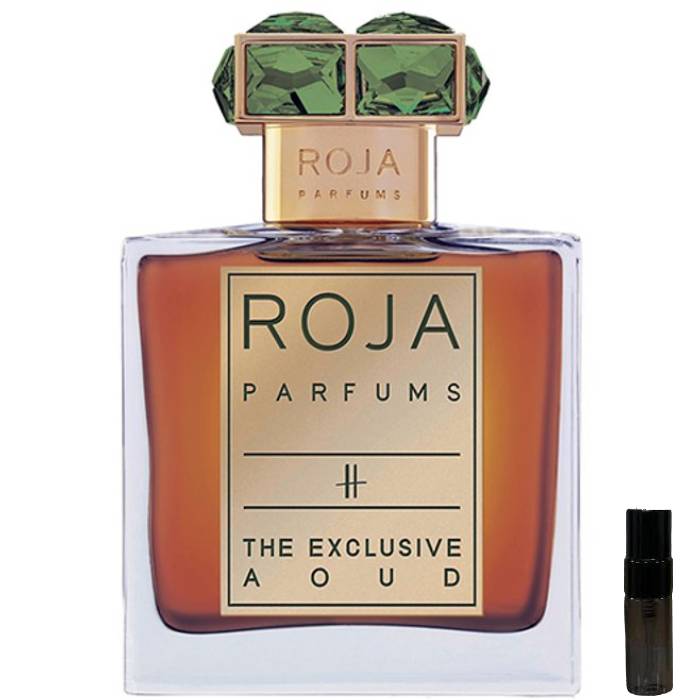 Roja Parfums H The Exclusive Aoud - Parfum - LuxScents.nl