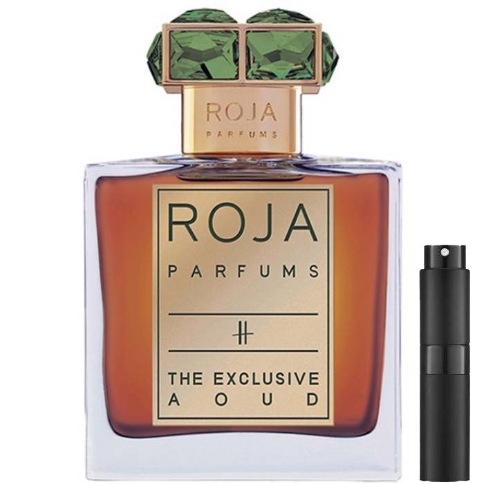 Roja Parfums H The Exclusive Aoud - Parfum - LuxScents.nl