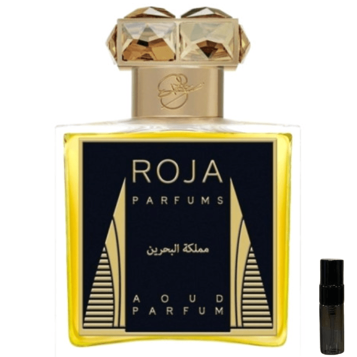 Roja Parfums Kingdom Of Bahrain - Eau de Parfum - LuxScents.nl