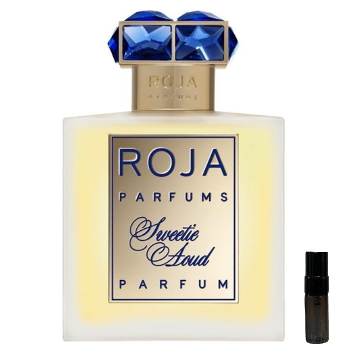 Roja Parfums Unisex Sweetie Aoud - Eau de Parfum - LuxScents.nl