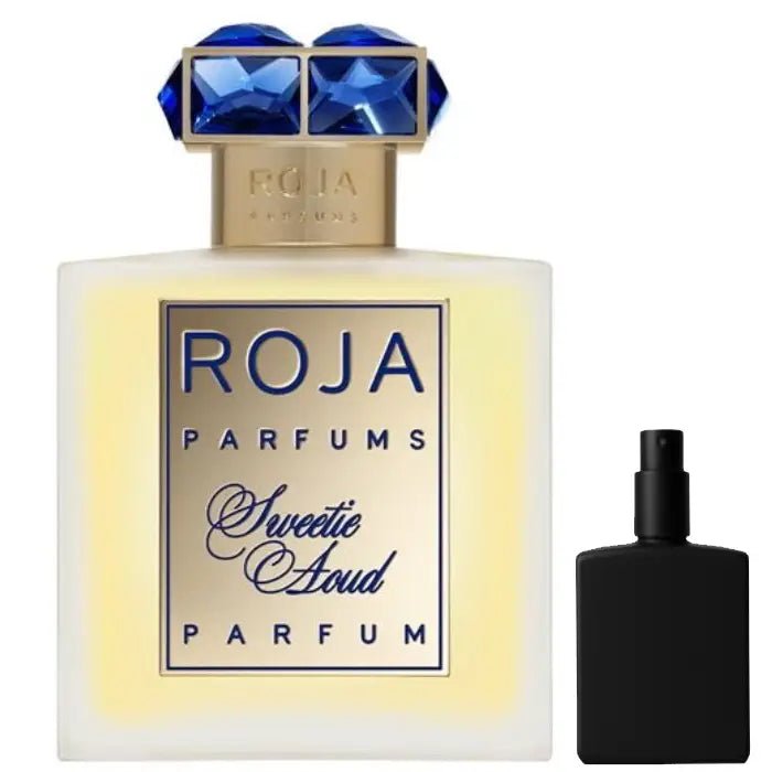 Roja Parfums Unisex Sweetie Aoud - Eau de Parfum - LuxScents.nl