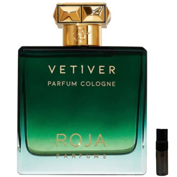 Roja Parfums Vetiver Parfum Cologne - Eau de Parfum - LuxScents.nl