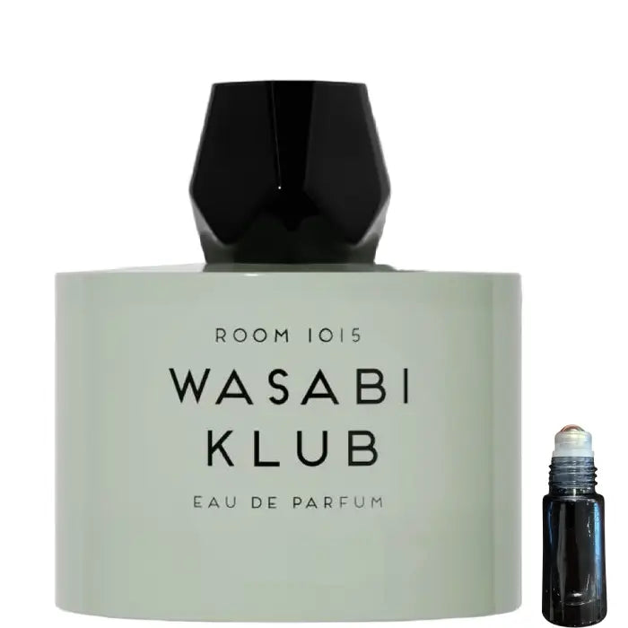 Room 1015 Wasabi Klub - Eau de Parfum