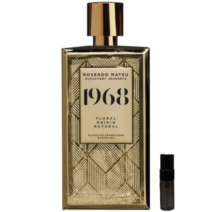 Rosendo Mateu Olfactive Expressions 1968 - Eau de Parfum - LuxScents.nl
