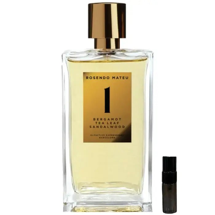 Rosendo Mateu Olfactive Expressions Nº 1 - Eau de Parfum - LuxScents.nl