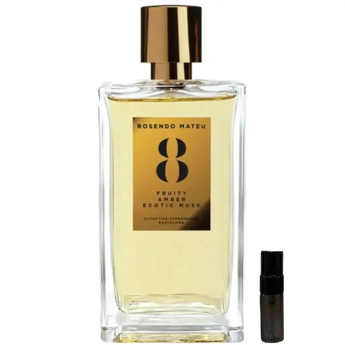 Rosendo Mateu Olfactive Expressions Nº 8 - Eau de Parfum - LuxScents.nl
