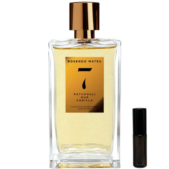 Rosendo Mateu Rosendo Mateu Nº 7 - Eau de Parfum - LuxScents.nl