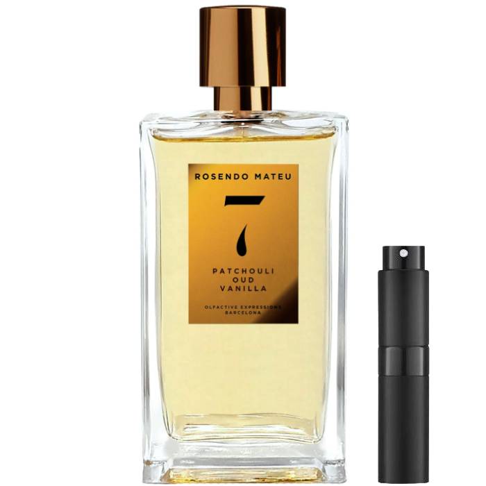 Rosendo Mateu Rosendo Mateu Nº 7 - Eau de Parfum - LuxScents.nl