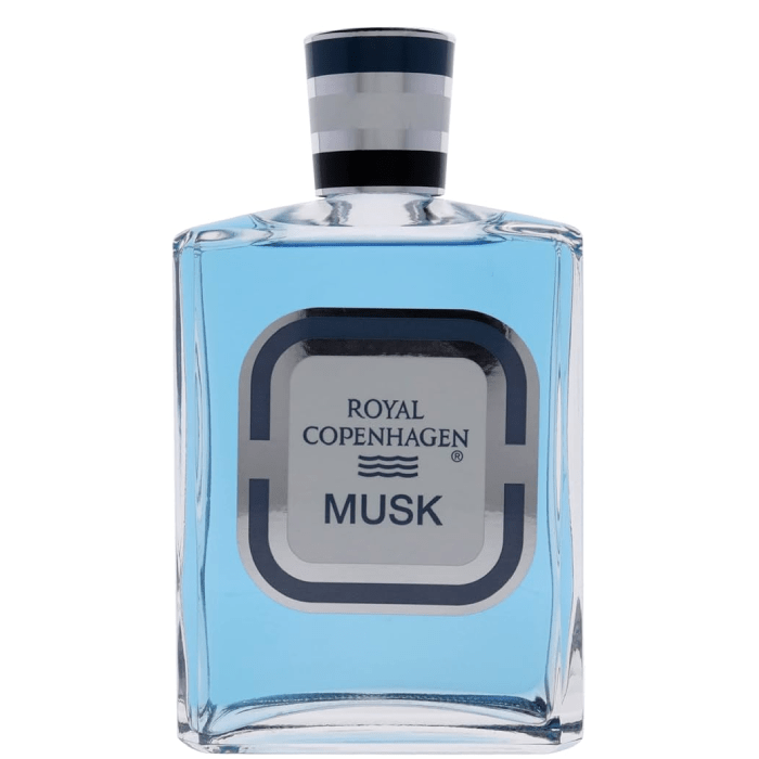 Royal Copenhagen Musk - Eau de Toilette - LuxScents.nl